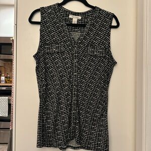 White House Black Market top